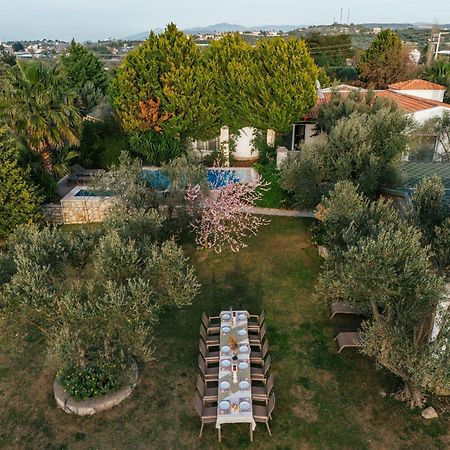 Bir Dem Urla Hotel Ngoại thất bức ảnh