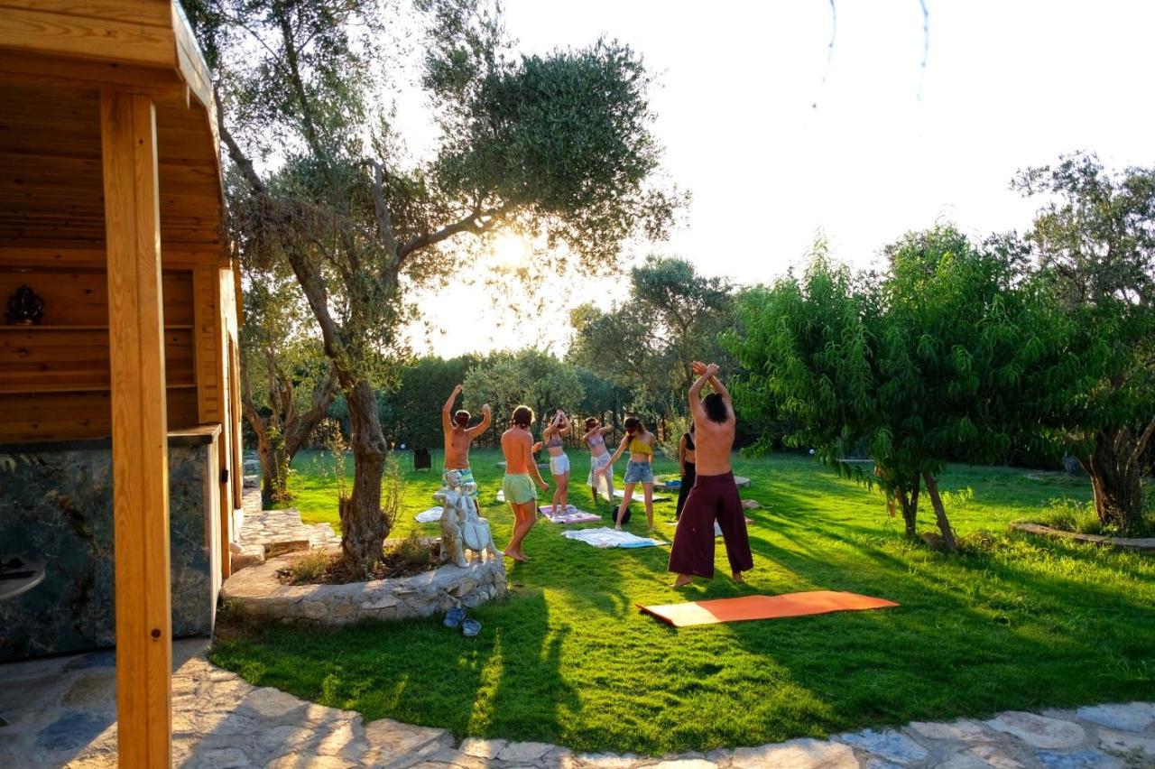 Bir Dem Urla Hotel Ngoại thất bức ảnh
