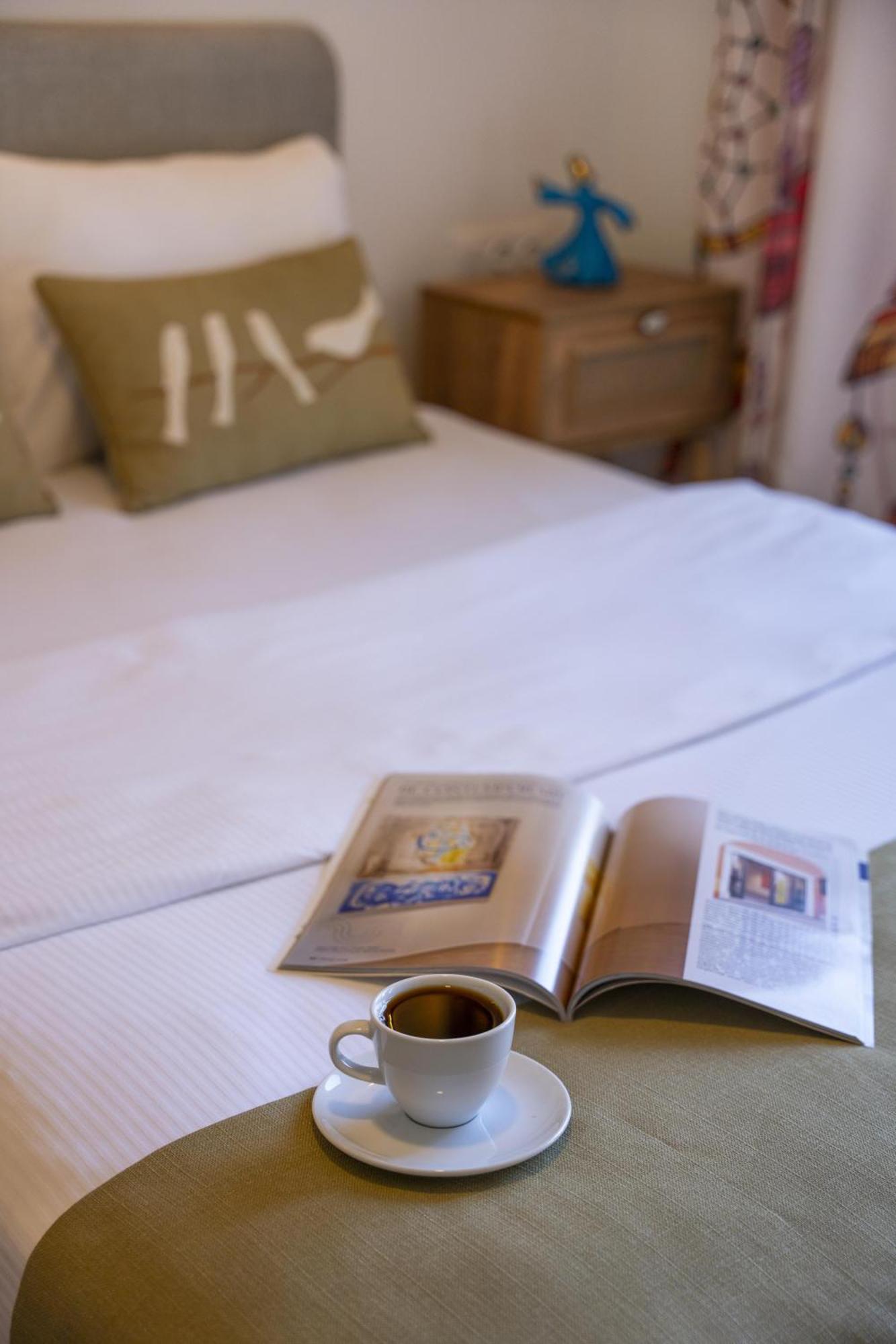 Bir Dem Urla Hotel Ngoại thất bức ảnh