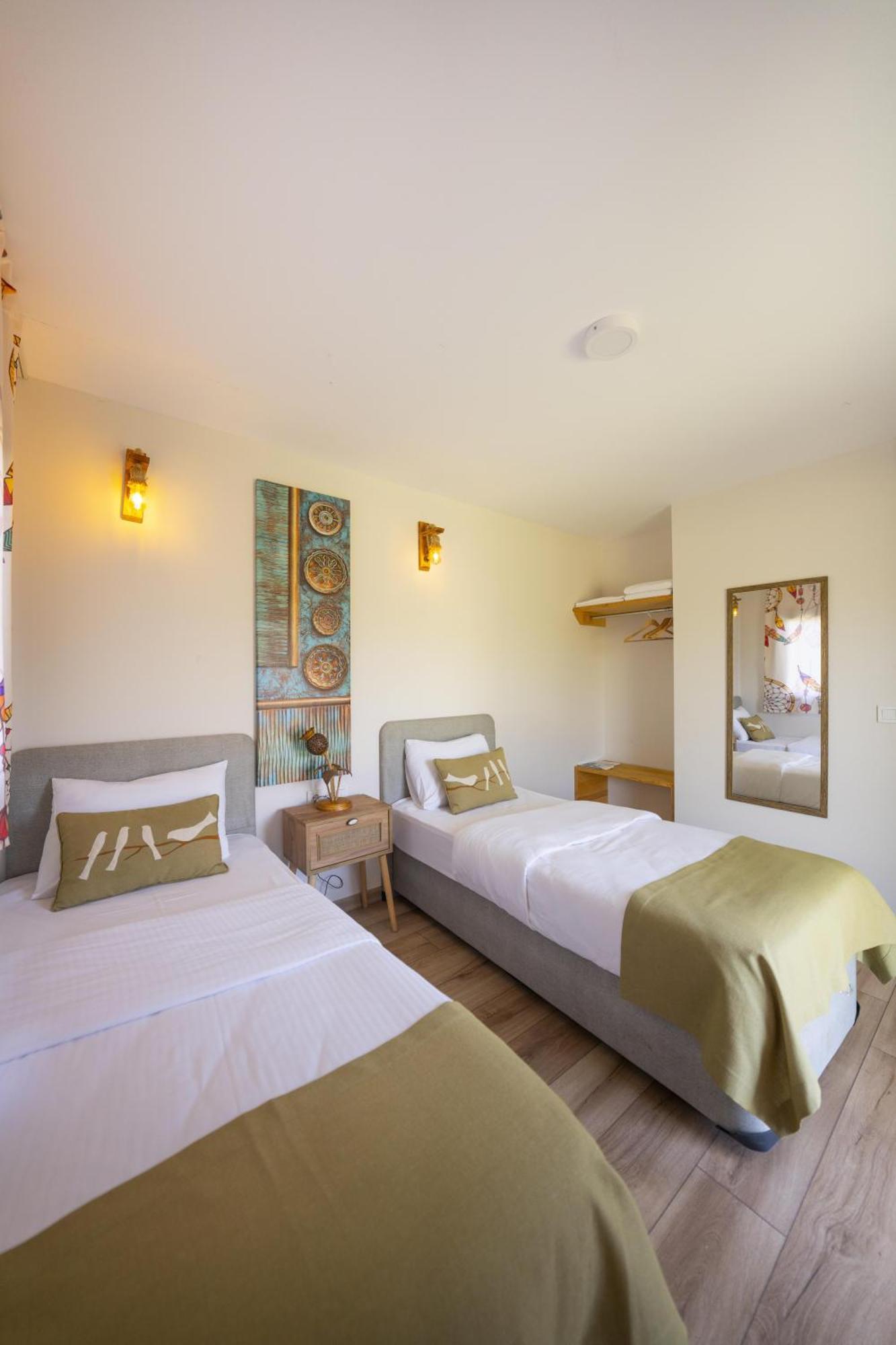 Bir Dem Urla Hotel Ngoại thất bức ảnh