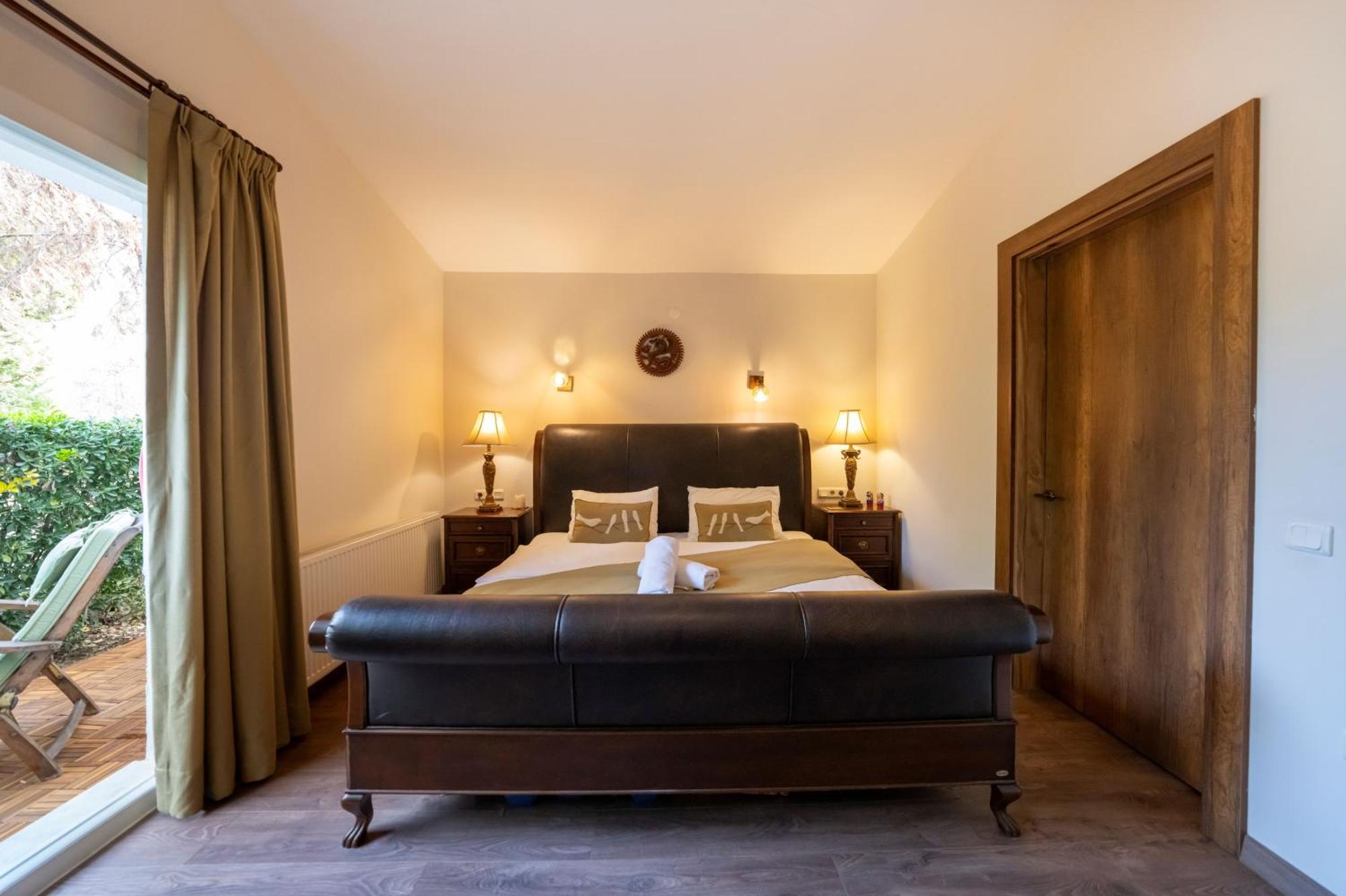 Bir Dem Urla Hotel Ngoại thất bức ảnh