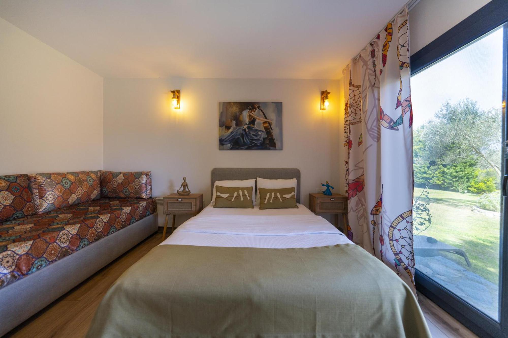 Bir Dem Urla Hotel Ngoại thất bức ảnh