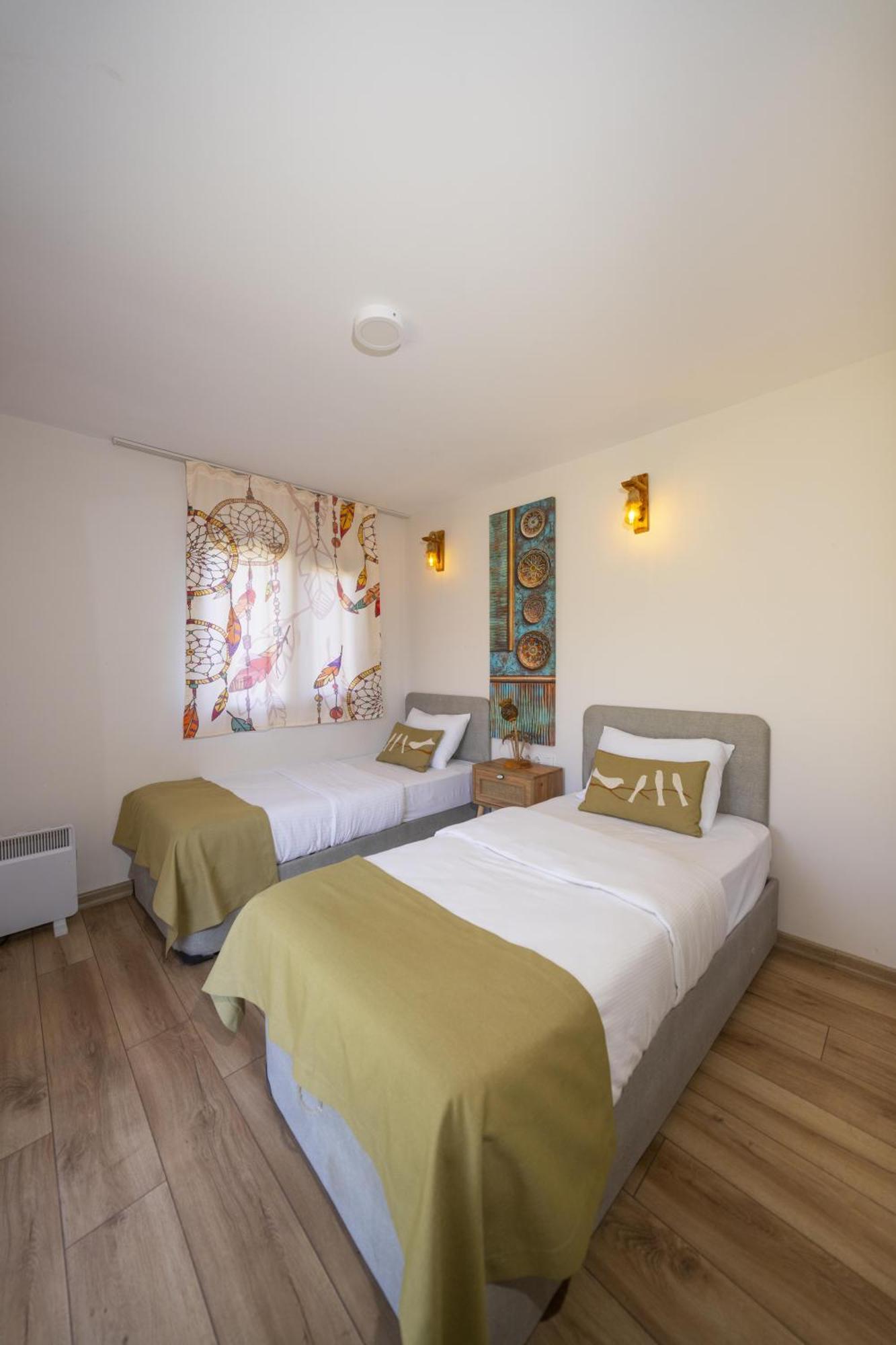 Bir Dem Urla Hotel Ngoại thất bức ảnh