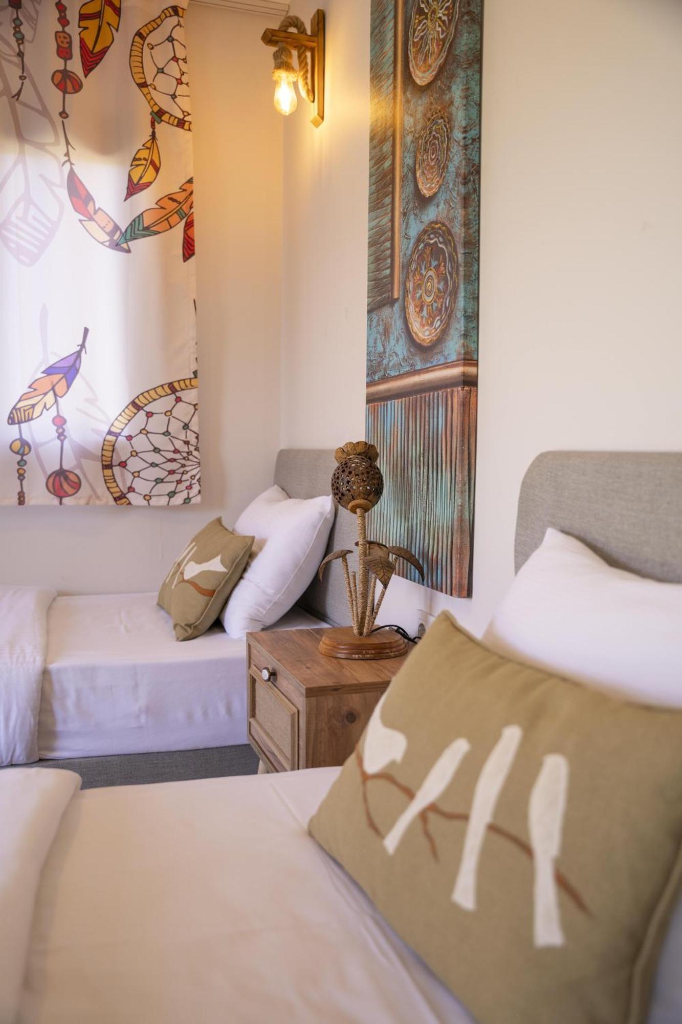 Bir Dem Urla Hotel Ngoại thất bức ảnh