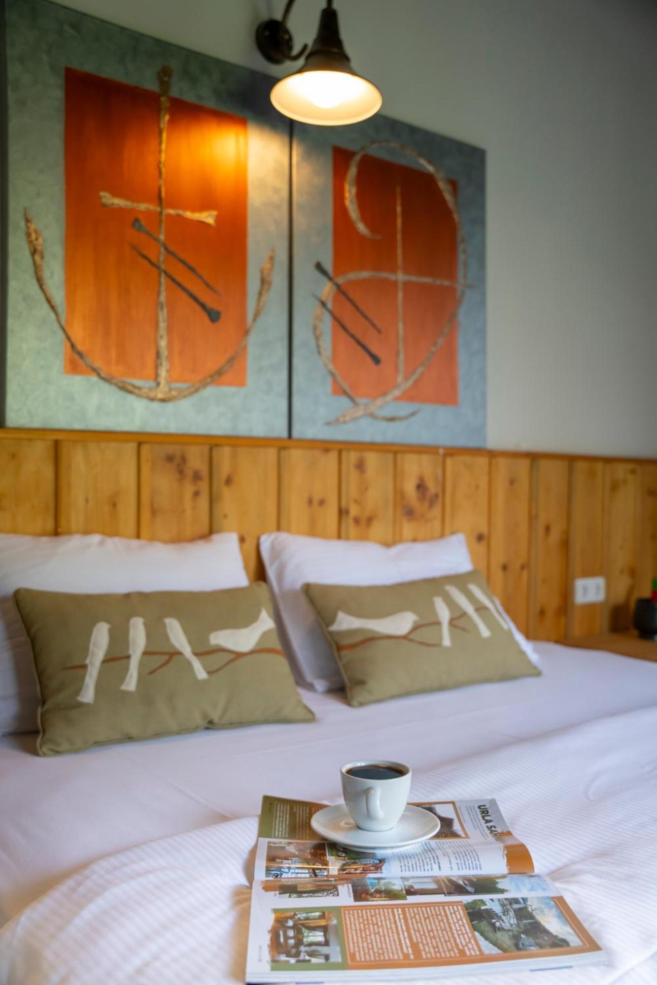 Bir Dem Urla Hotel Ngoại thất bức ảnh