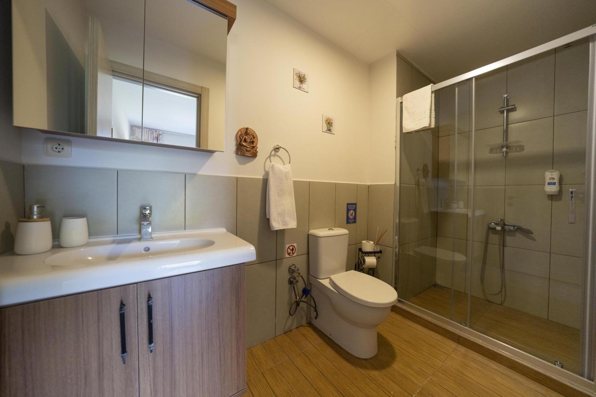 Bir Dem Urla Hotel Ngoại thất bức ảnh