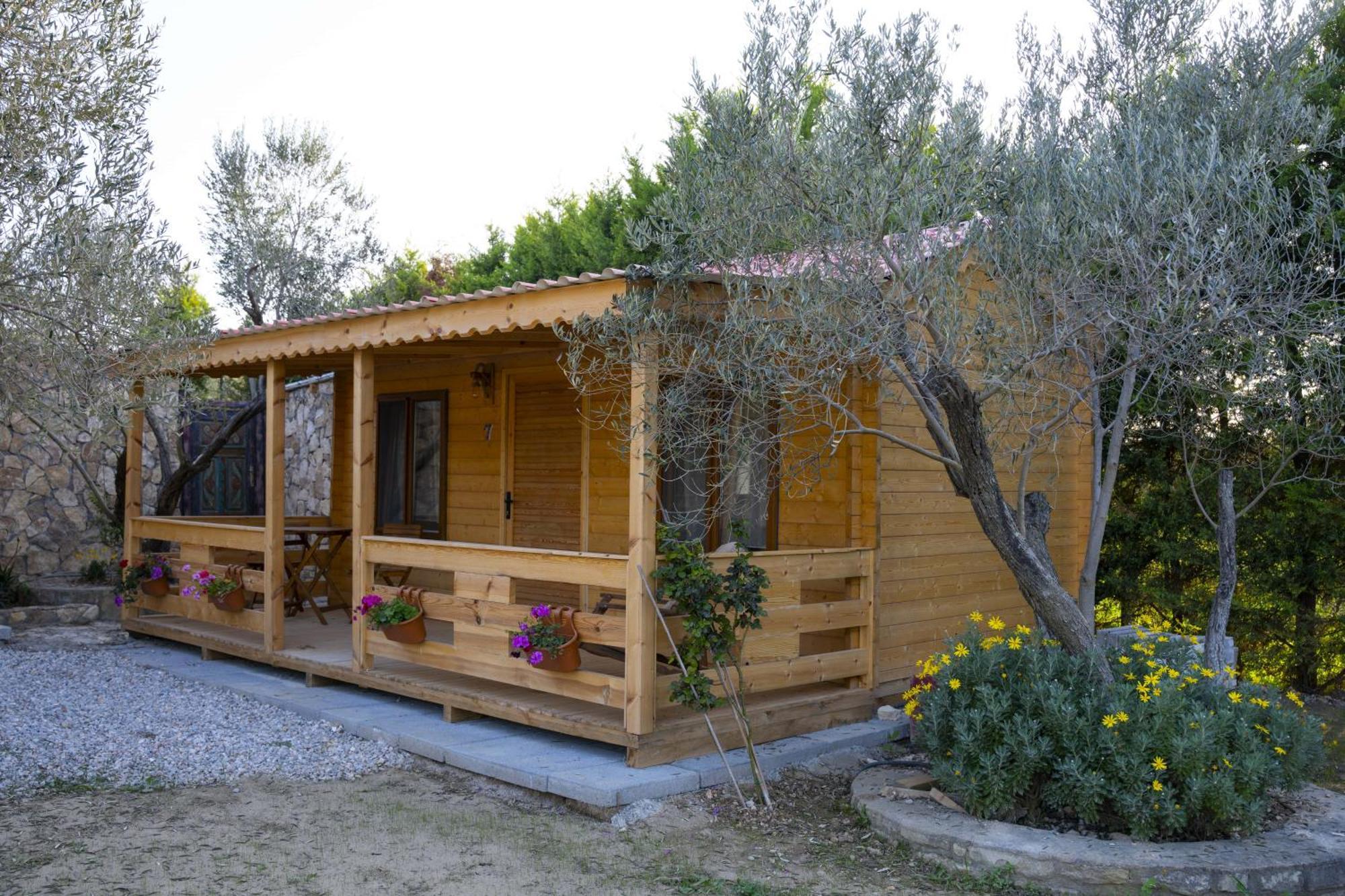 Bir Dem Urla Hotel Ngoại thất bức ảnh