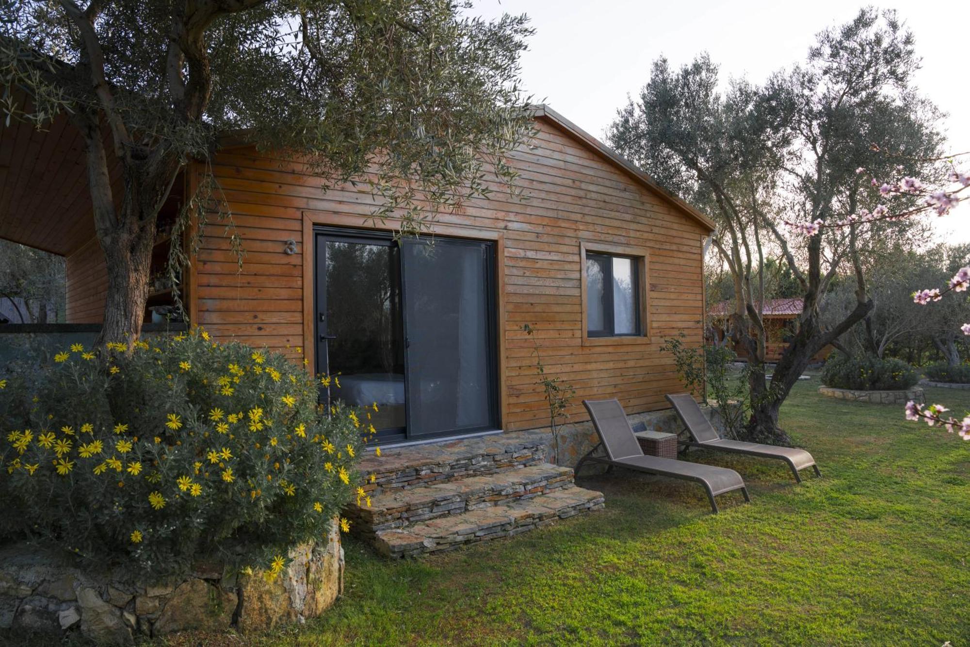 Bir Dem Urla Hotel Ngoại thất bức ảnh