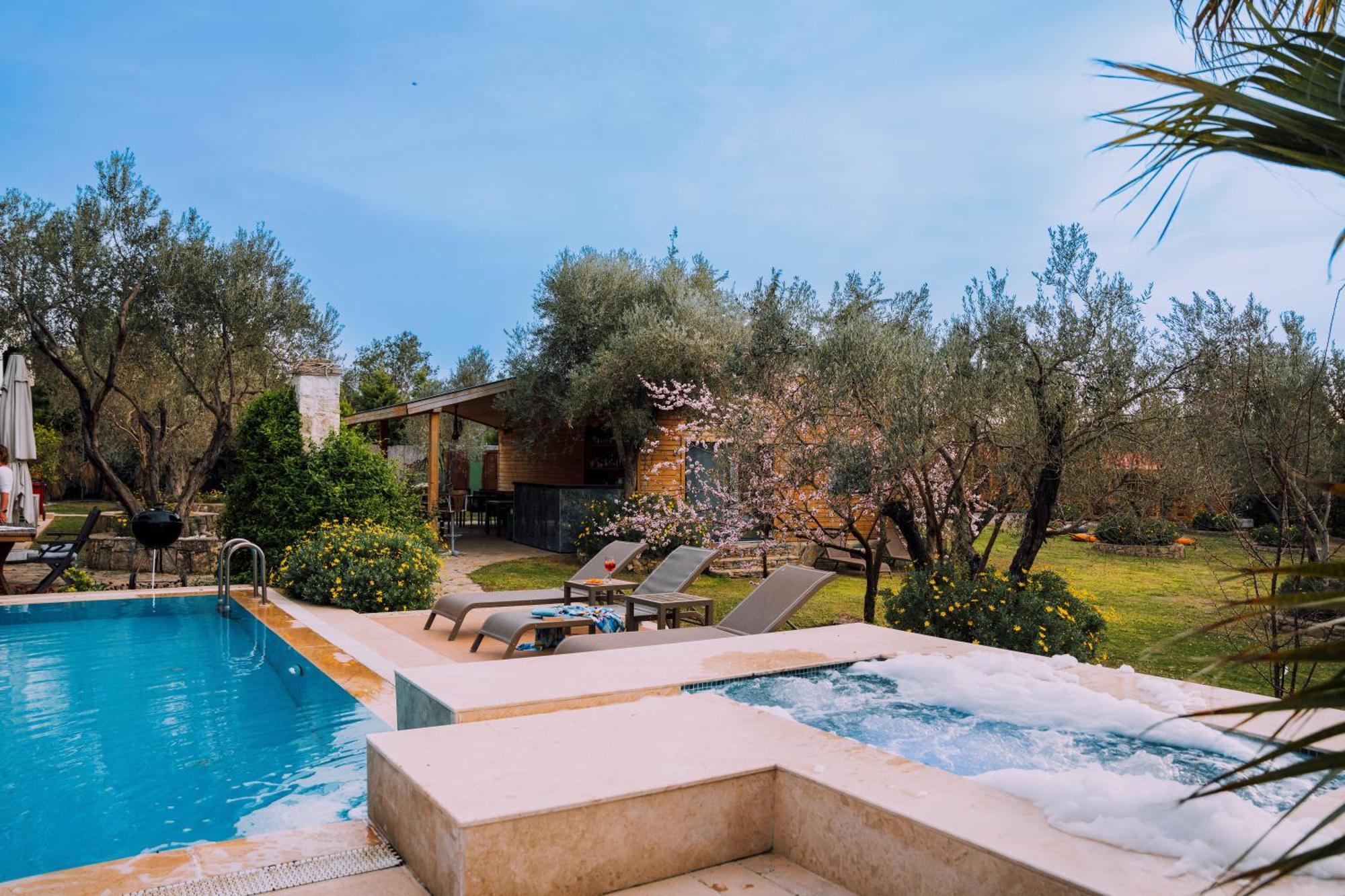 Bir Dem Urla Hotel Ngoại thất bức ảnh