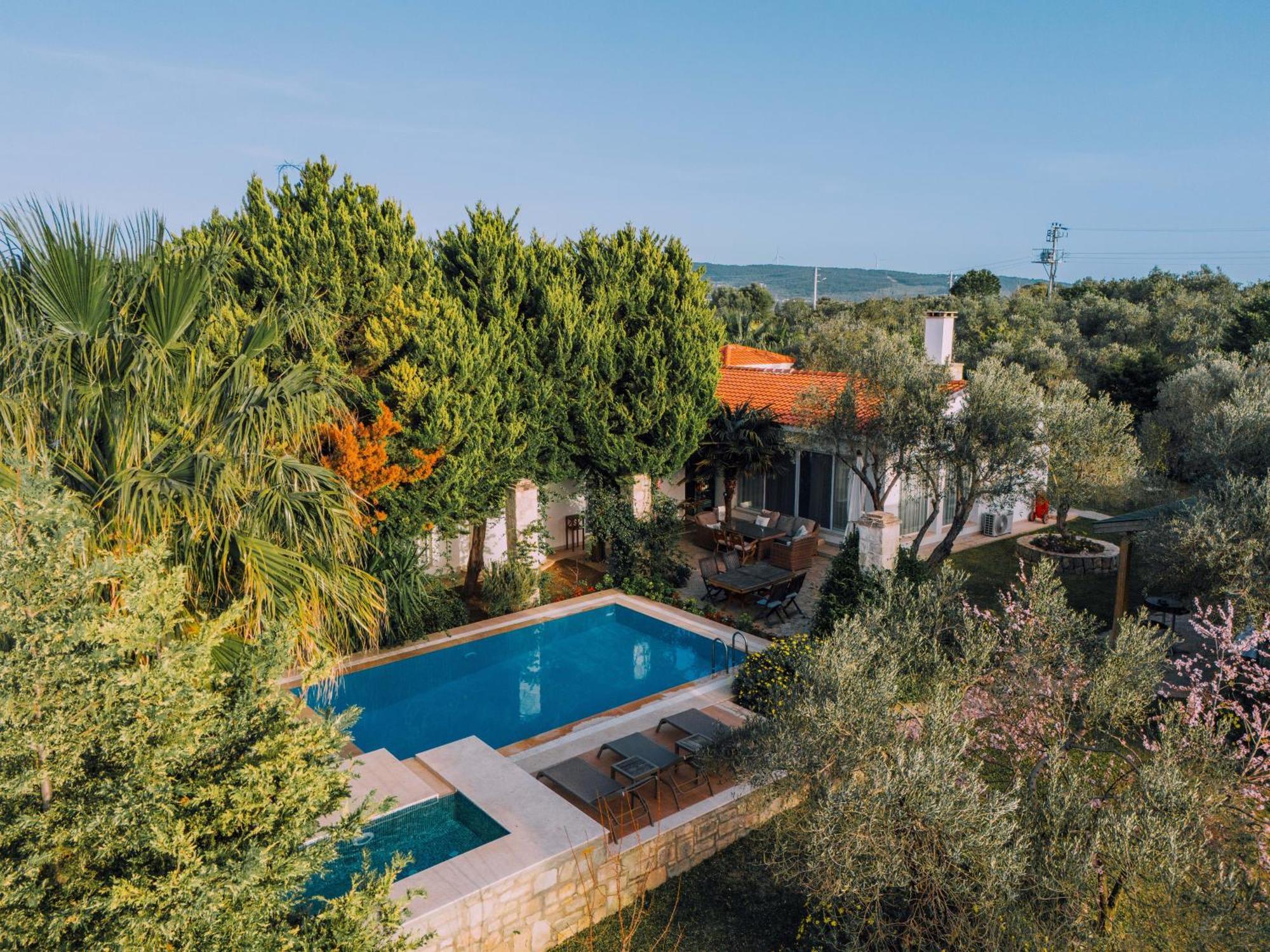 Bir Dem Urla Hotel Ngoại thất bức ảnh